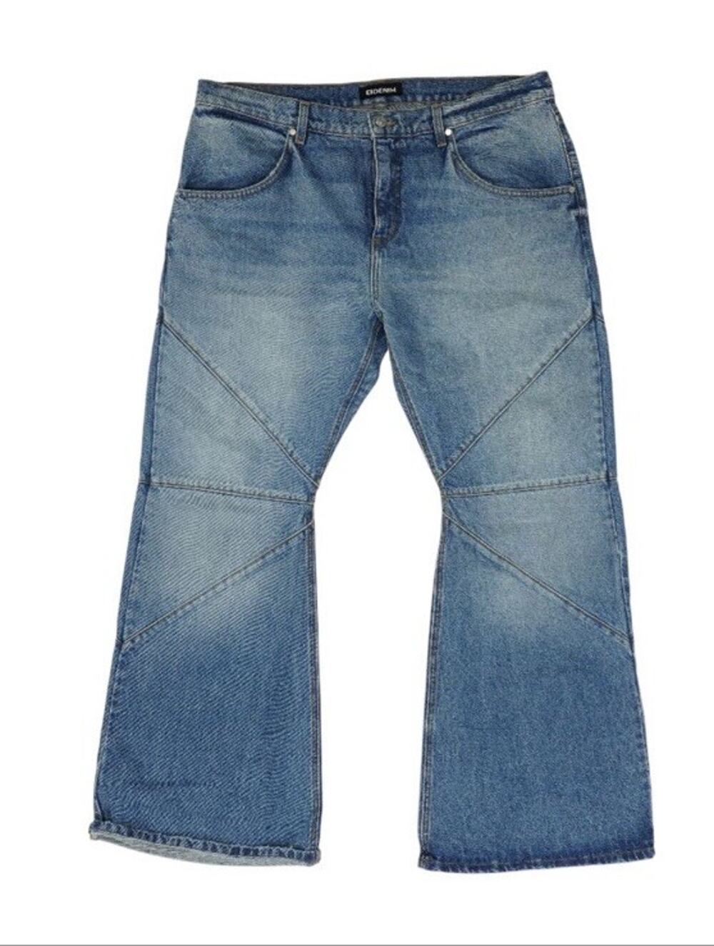 EB Denim Jeans Size 32 Wide Leg Women’s Jeans